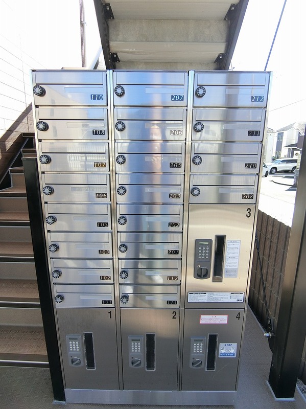 グレイス大塚・帝京大学1階 部屋その他