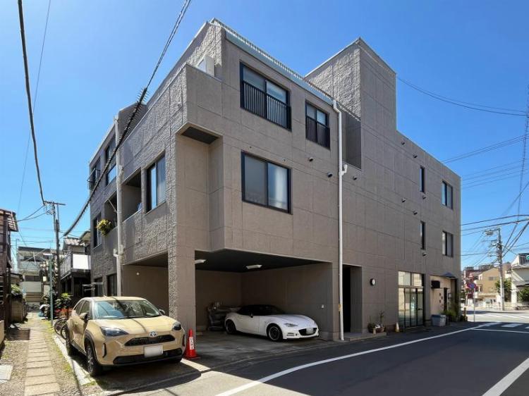 ドルチェ学芸大学の外観画像