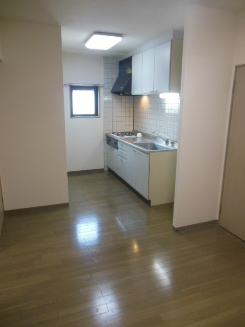 コンフォート野火止 内観