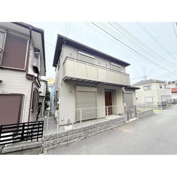 船橋市前原西8丁目戸建(JTI)1号室 外観