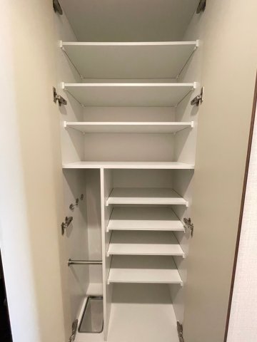 DIPS南六郷505号室 収納