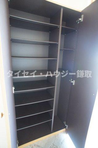 アメニティー・なかにし0201号室 同タイプのお部屋の画像です。現況が優先となります。