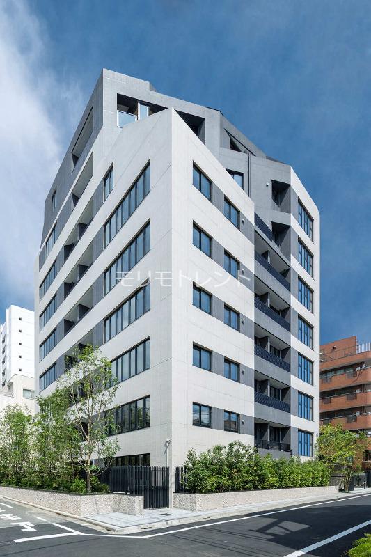 ディアナコート奥沢 外観