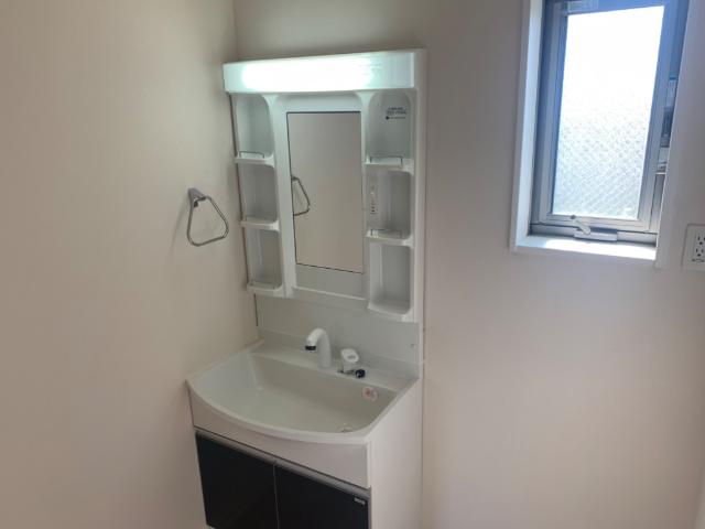 オリオン202号室 洗面（イメージ）
