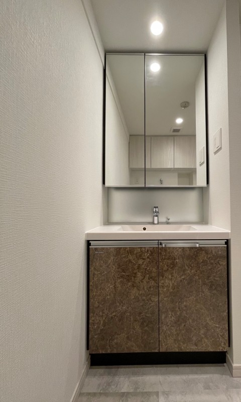 DeLCCS IKEBUKURO6階 洗面