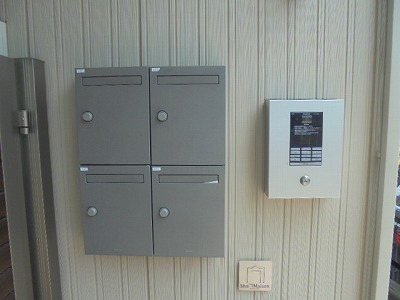 アネックス氷川1階 部屋その他