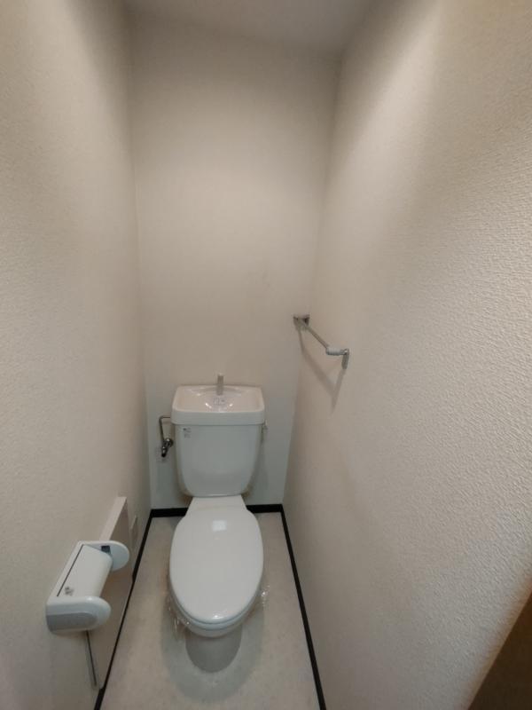 サンフォレスト1階 洗面所