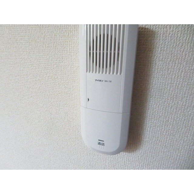 ＡＤハイツ0105号室 インターホン