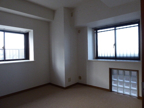 ライオンズマンション本川越駅前14階 洋室　※前回募集時2019年12月の写真