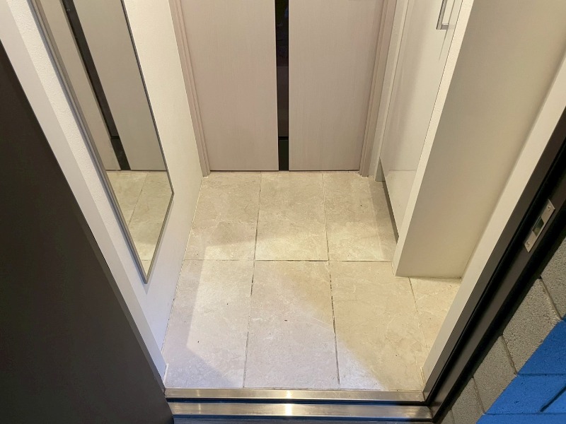 CREAL高田馬場Ⅱ4階 玄関