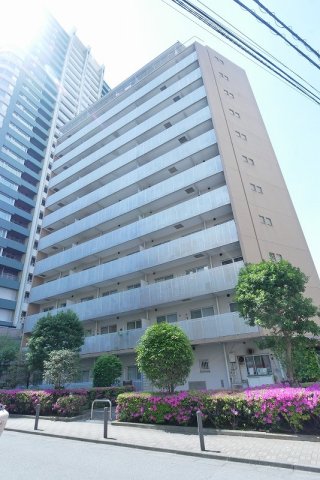 ラフィネ大崎 外観