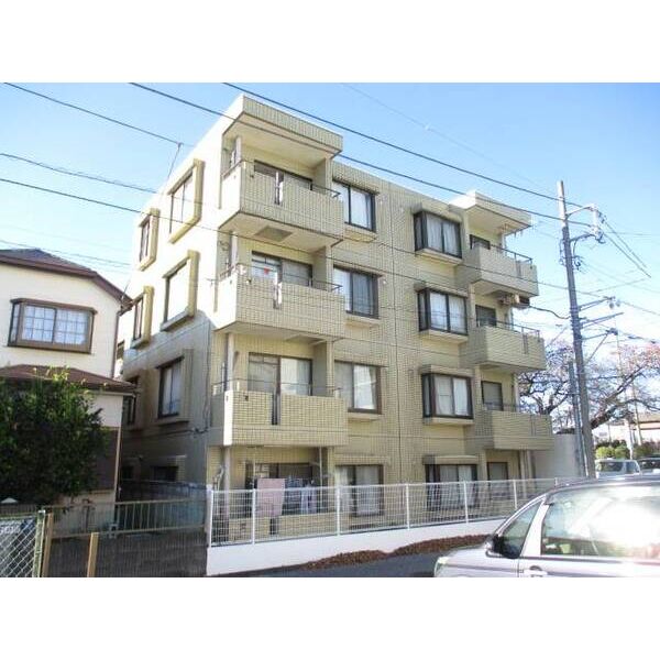 ジュネパレス柏第77の外観画像