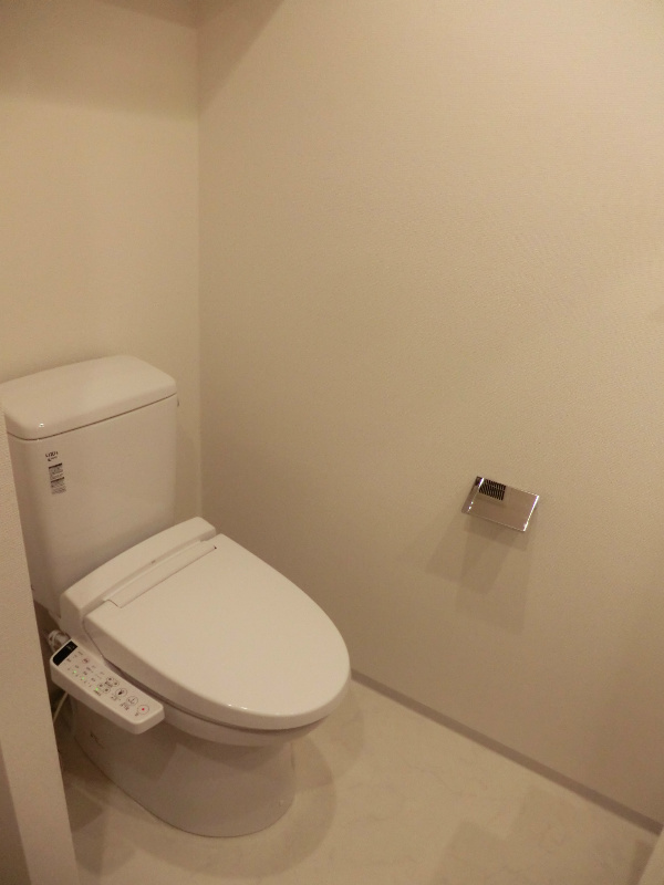 ジェノヴィア新宿御苑グリーンヴェール トイレ