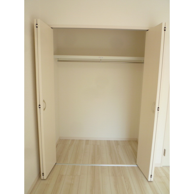 アムール鈴木 内観