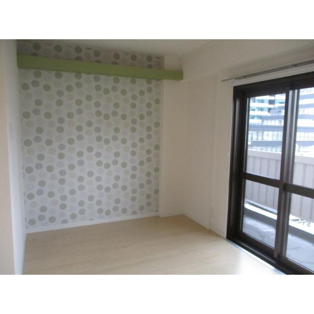 アームス西新宿 リビング