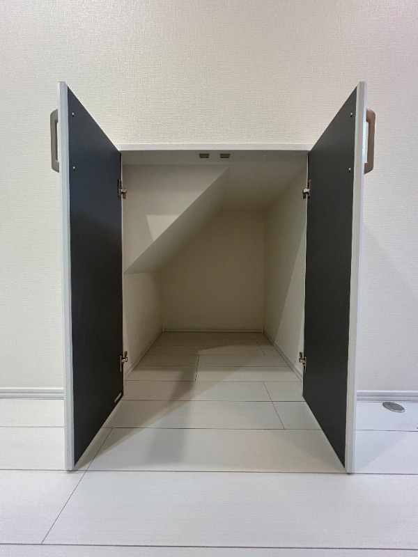 ミモザ哲学堂 収納