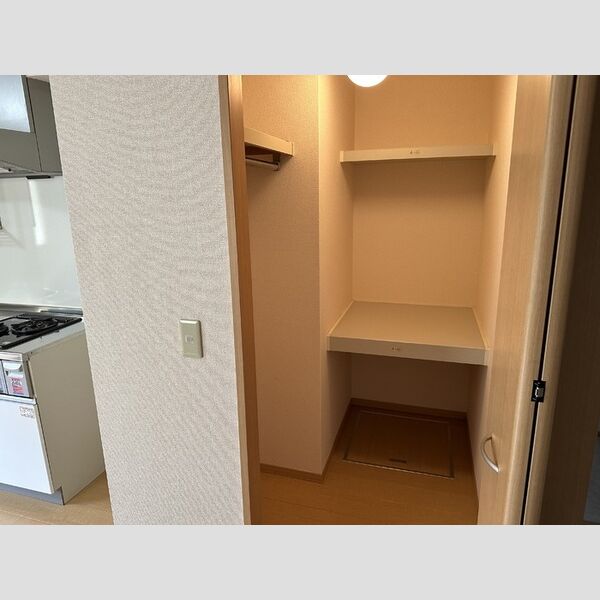 ペガサス 収納