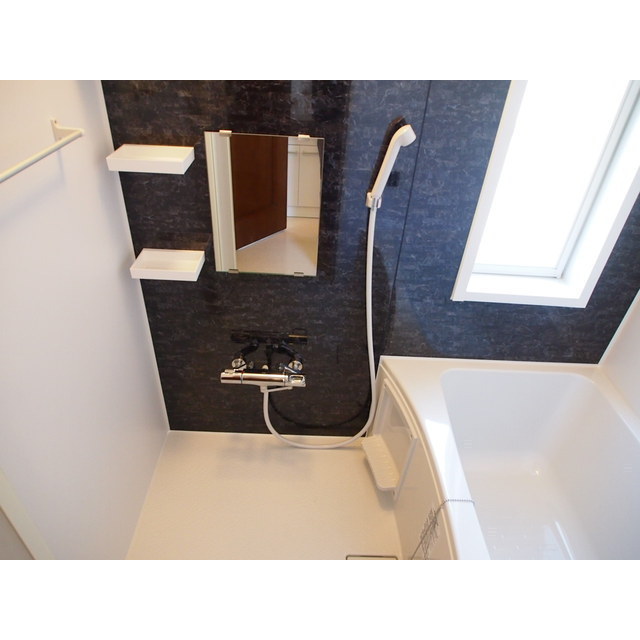 小杉邸ⅡA号室 追焚可能の浴室もGOOD