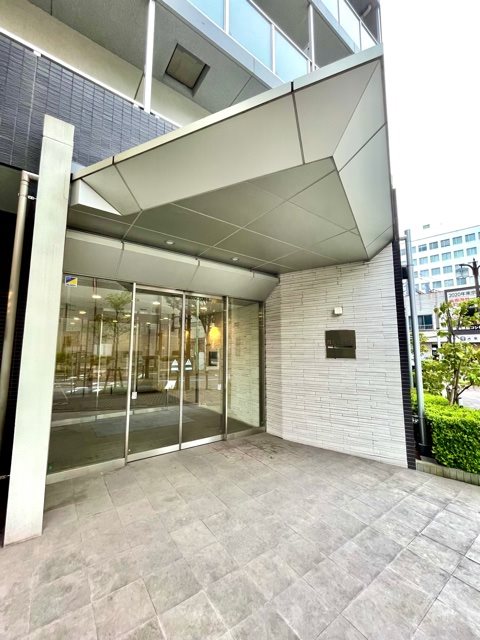 レジディア大森Ⅲ14階 エントランス