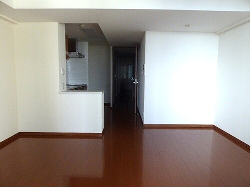 ウエストレジデンス大崎 リビングダイニング　※前回募集時2020年10月撮影