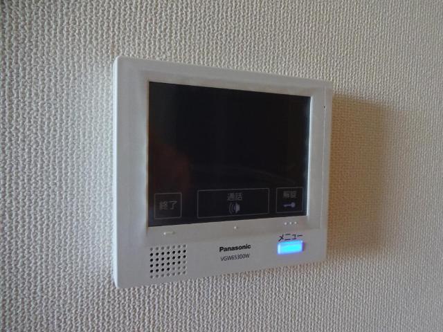 ルミナス（Luminous）402号室 セキュリティ