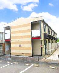 レオパレスｗｉｎｄ　ｆｉｅｌｄの外観画像