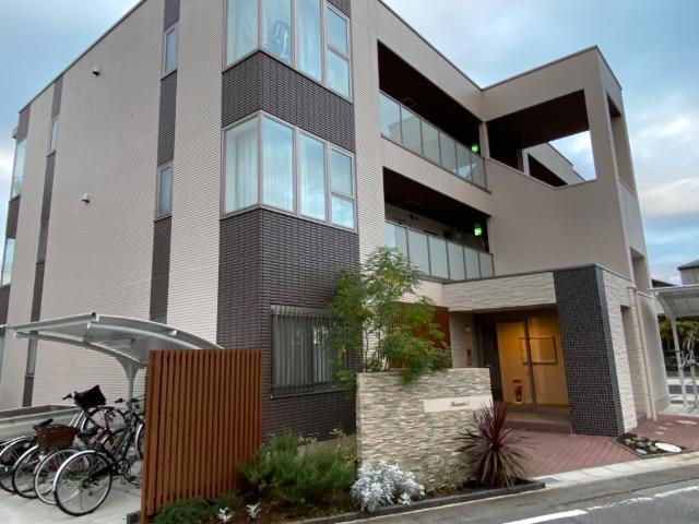 マノワールⅠの外観画像