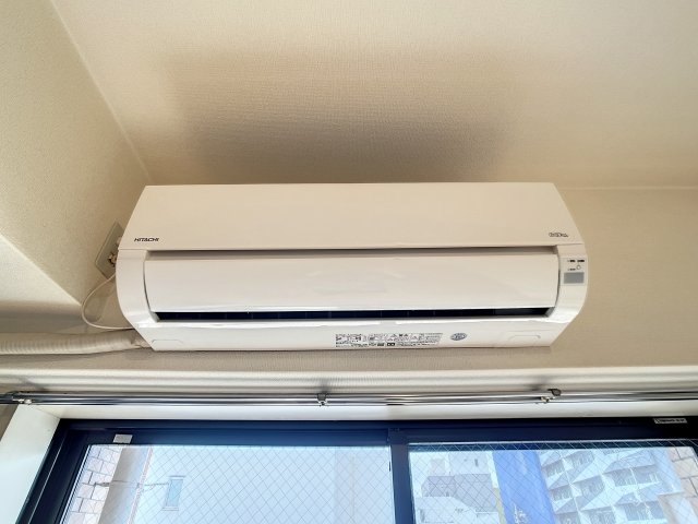 ライオンズマンション大森本町第２ エアコン