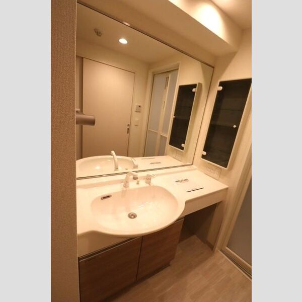 オーチャードK 洗髪洗面化粧台