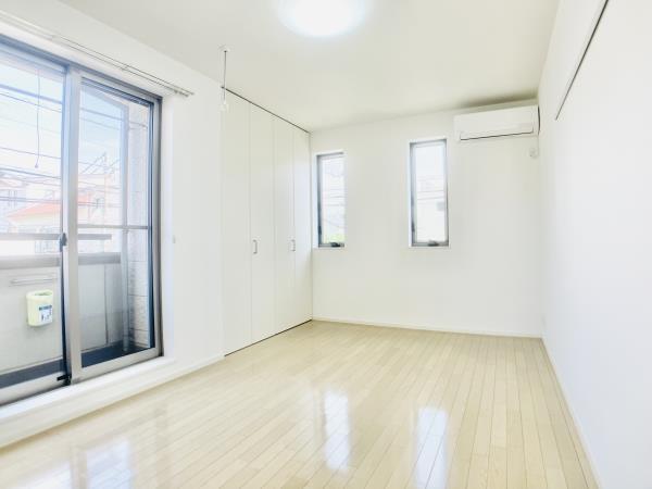 エバーハイツ リビング