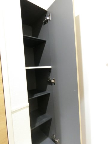 プライムレジデンスアルファ 収納