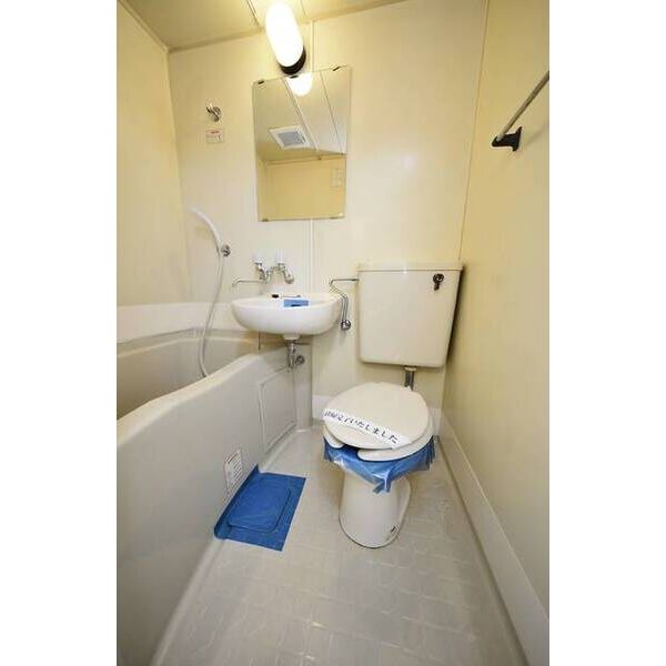 メゾン・ド・セレナード0404号室 お風呂