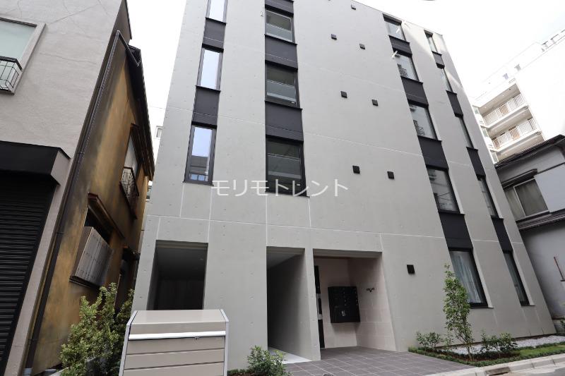 アトリオフラッツ湯島4階 外観