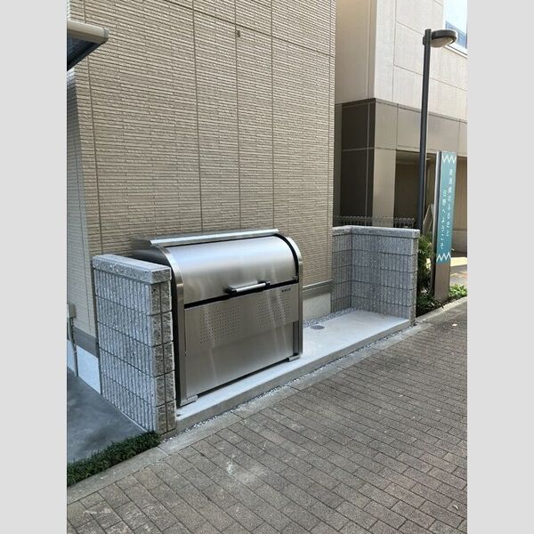 パティオ果山 周辺