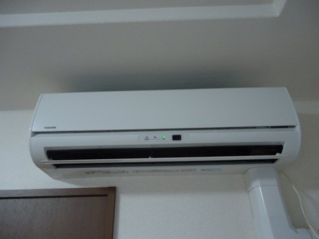 ウイング福寿館 エアコン