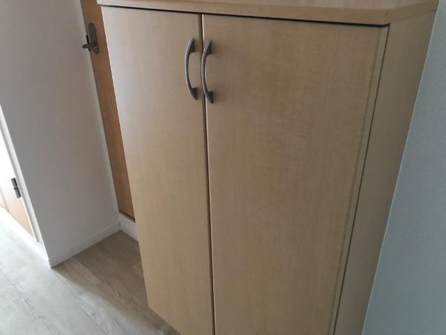 ヴァンベール 下駄箱