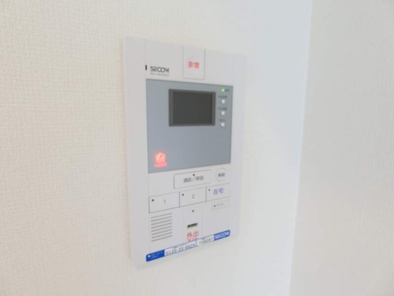 リブリ・A・R・H1階 部屋設備