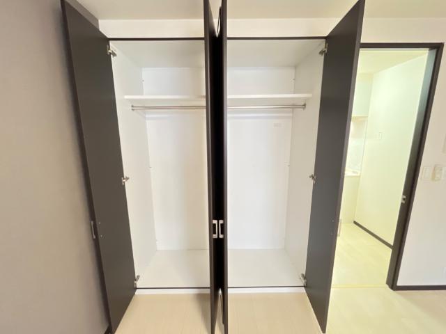 ラ・リヴィエール クローゼット