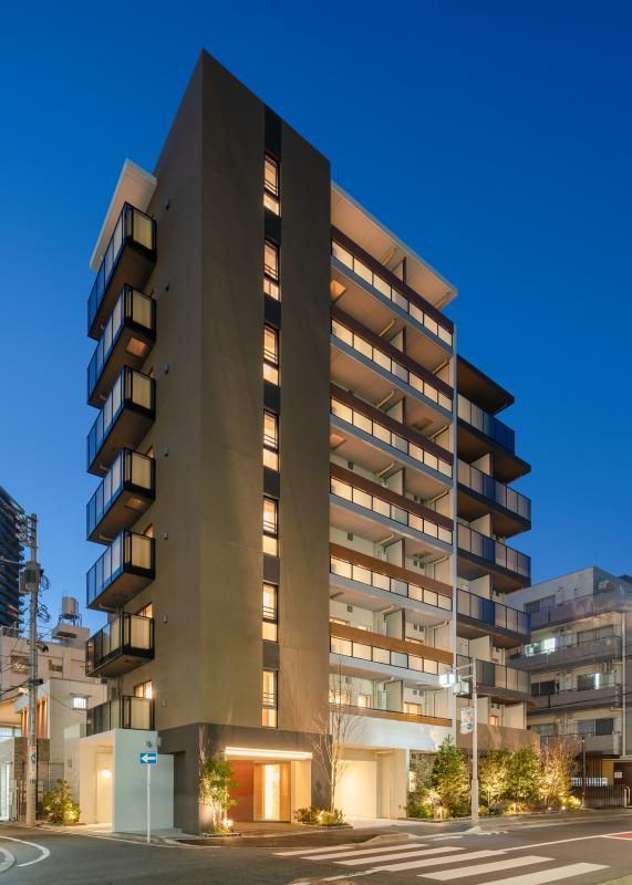 ALTERNA大塚 外観