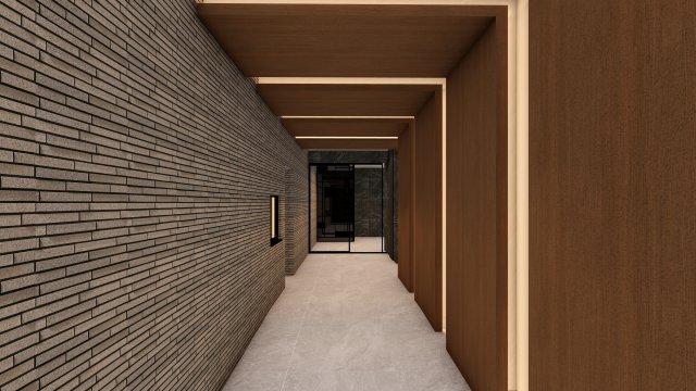 プラウドフラット四谷三丁目505号室 部屋その他