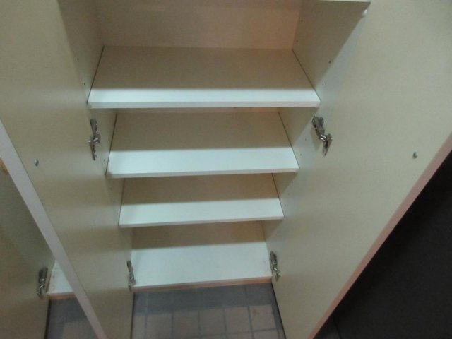 プレール月島リバージュ 靴入