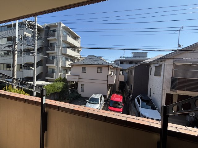 アッシュエム0208号室 展望