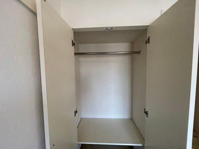 ソアール永福町 クローゼット