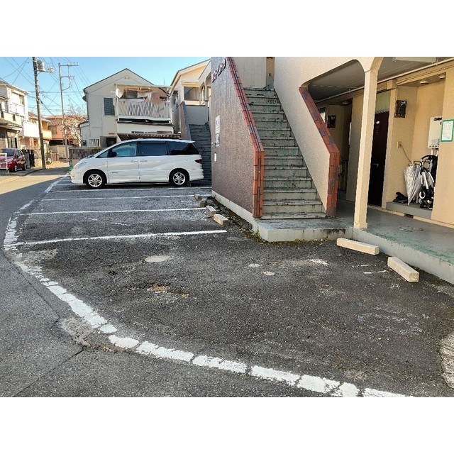 第一ローズハイツ111号室 部屋その他