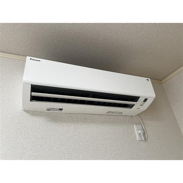 志木メゾネット BB1号室 新品のエアコン2台付き