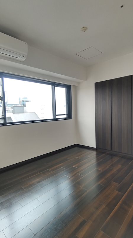 レジディア日本橋馬喰町Ⅲ12階 寝室