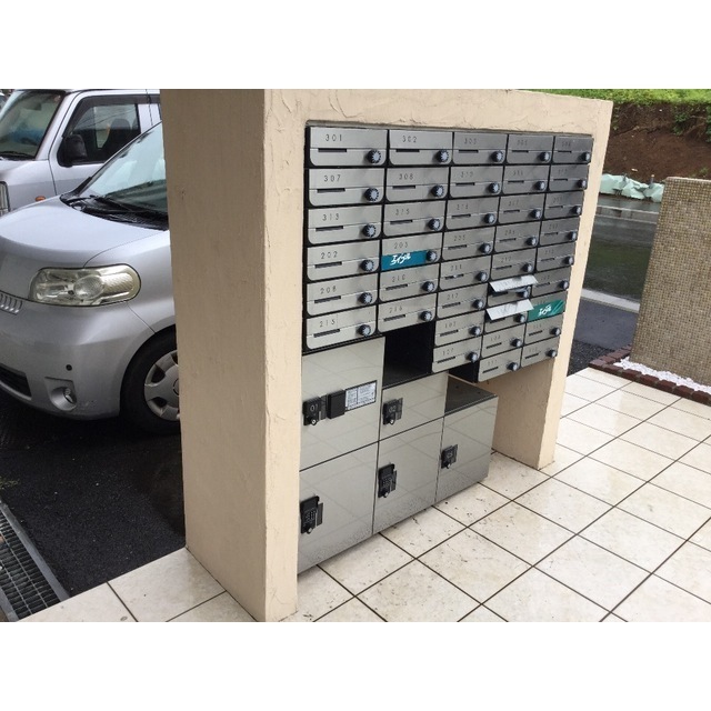 サンブライトいずみ306号室 外観