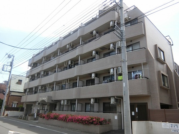 アーバンヒルズ西八王子第二402号室 外観