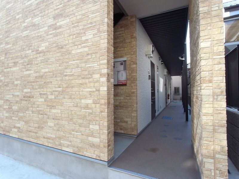 リブリ・ハウジング1階 部屋その他