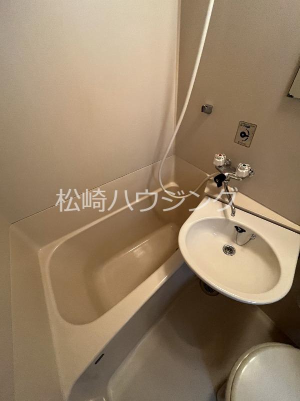 本庄ハイツ 洗面